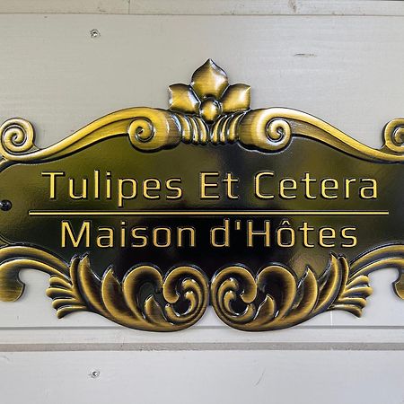 Tulipes Et Cetera Hotel Waldighoffen Exterior photo