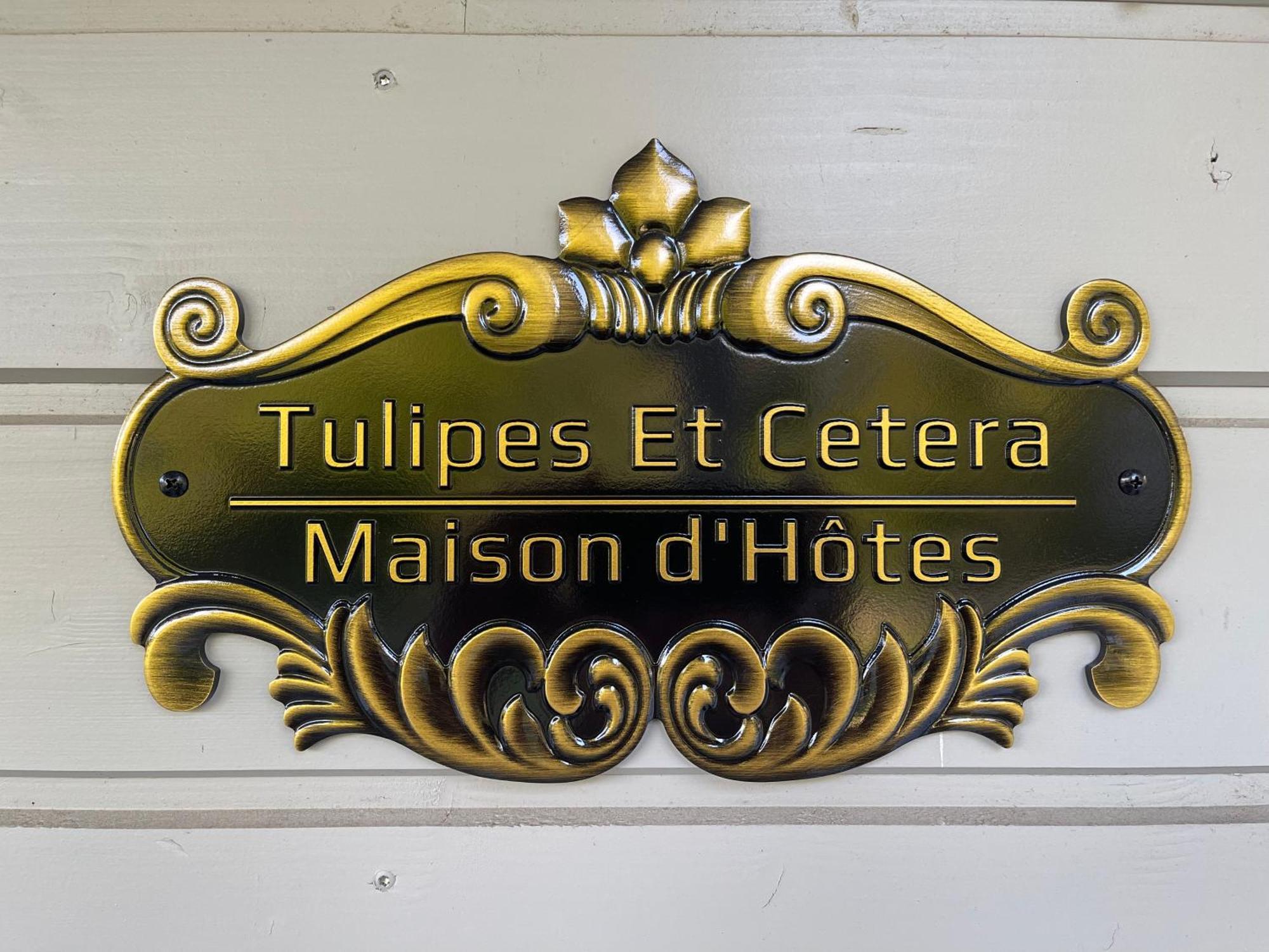 Tulipes Et Cetera Hotel Waldighoffen Exterior photo