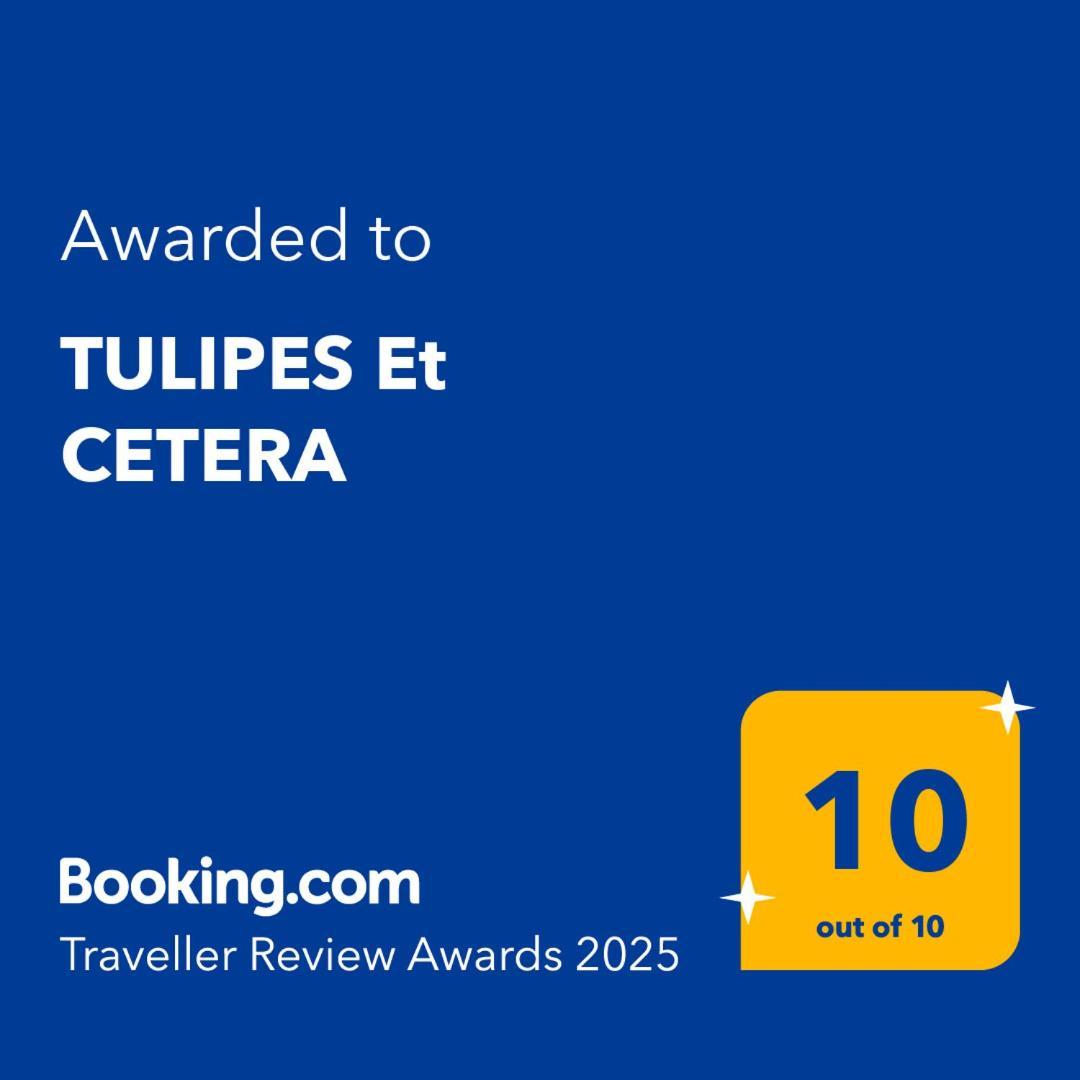 Tulipes Et Cetera Hotel Waldighoffen Exterior photo